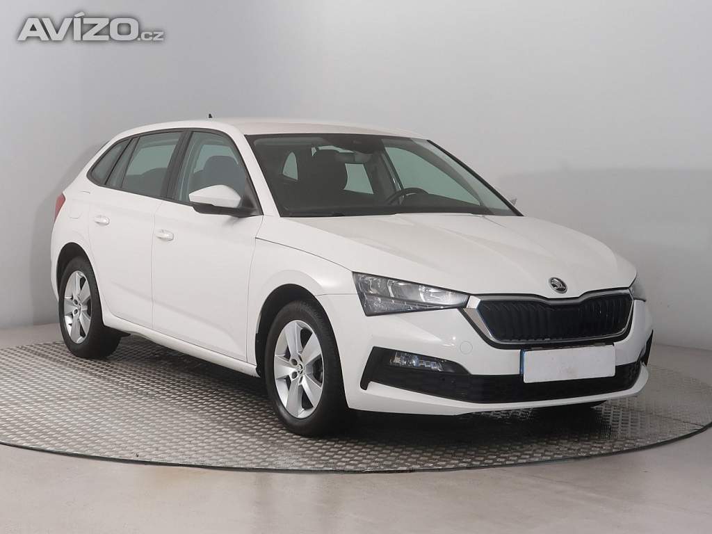 Škoda Scala 1.0 TSI