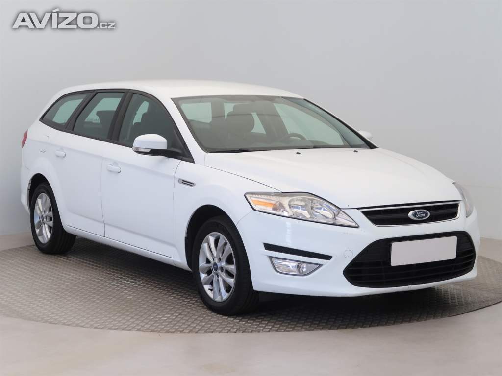 Ford Mondeo 1.6 TDCi