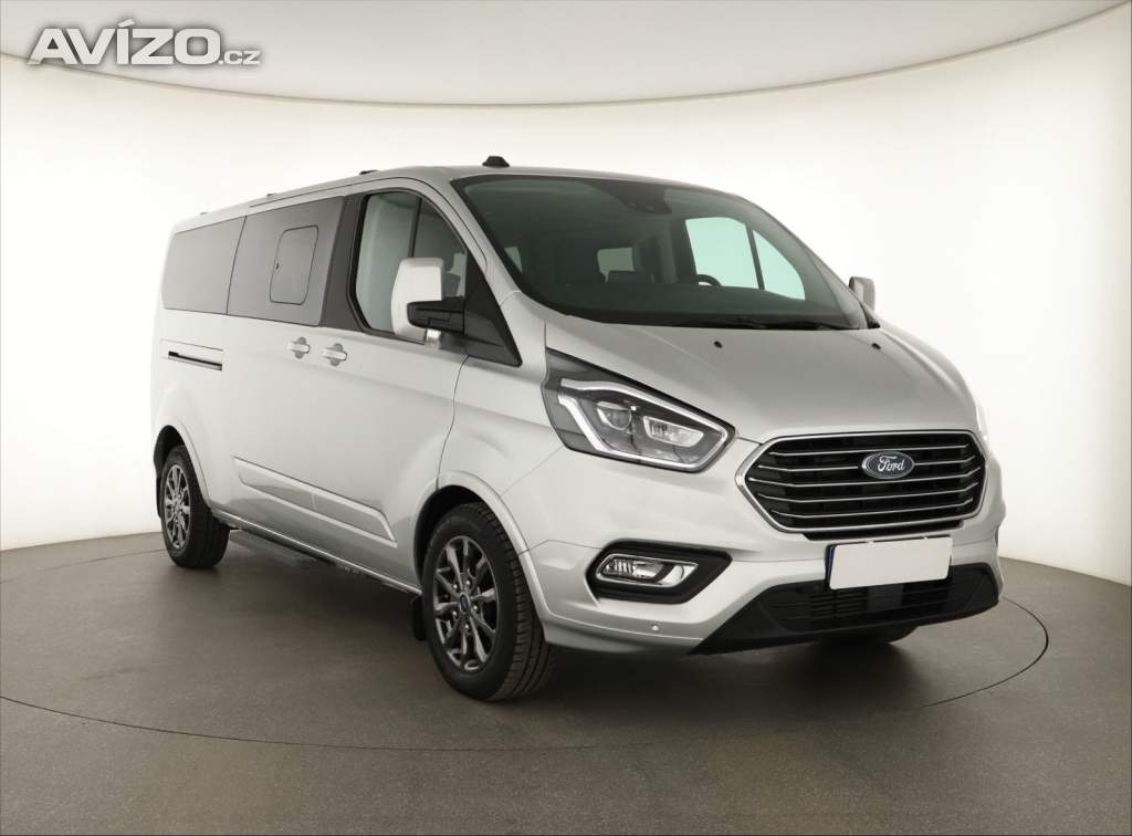 Ford Tourneo Custom 2.0 EcoBlue