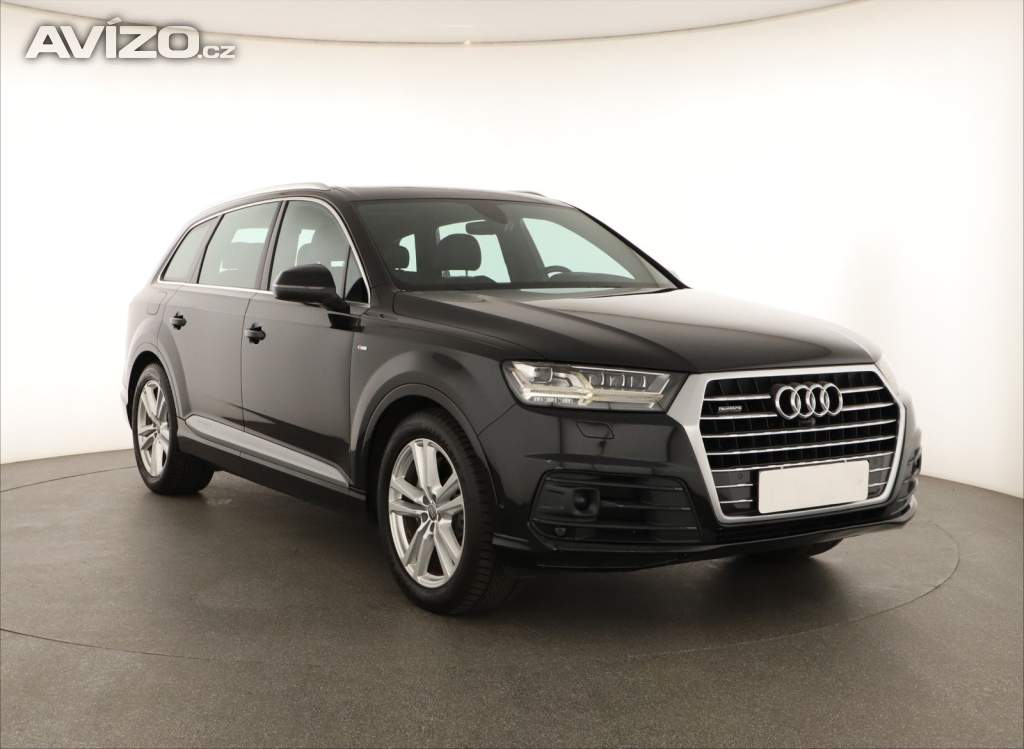 Audi Q7 3.0 TDI