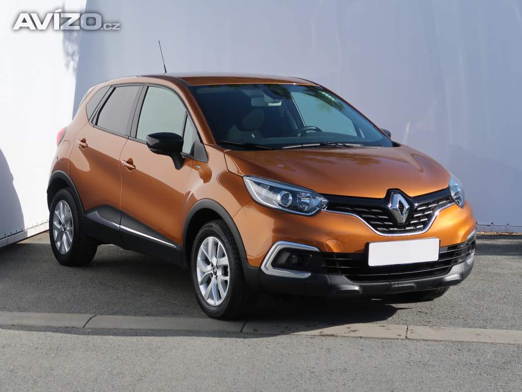 Renault Captur 1.2 TCe