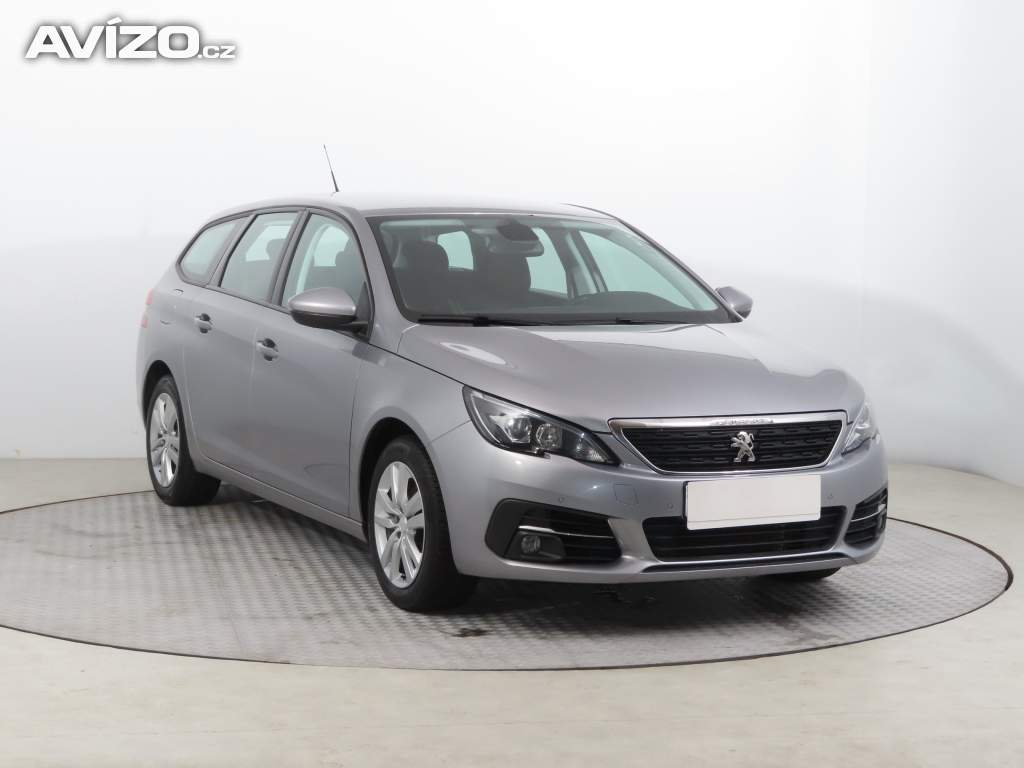 Peugeot 308 1.5 BlueHDi