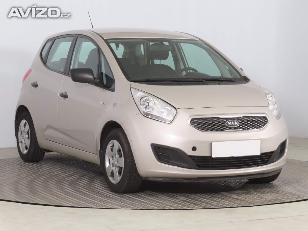 Kia Venga 1.4 CVVT