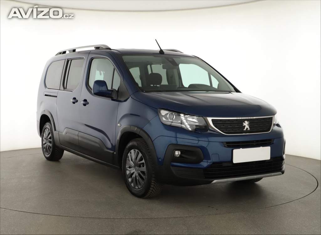 Peugeot Rifter 1.5 BlueHDi