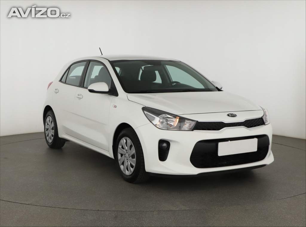 Kia Rio 1.25 CVVT