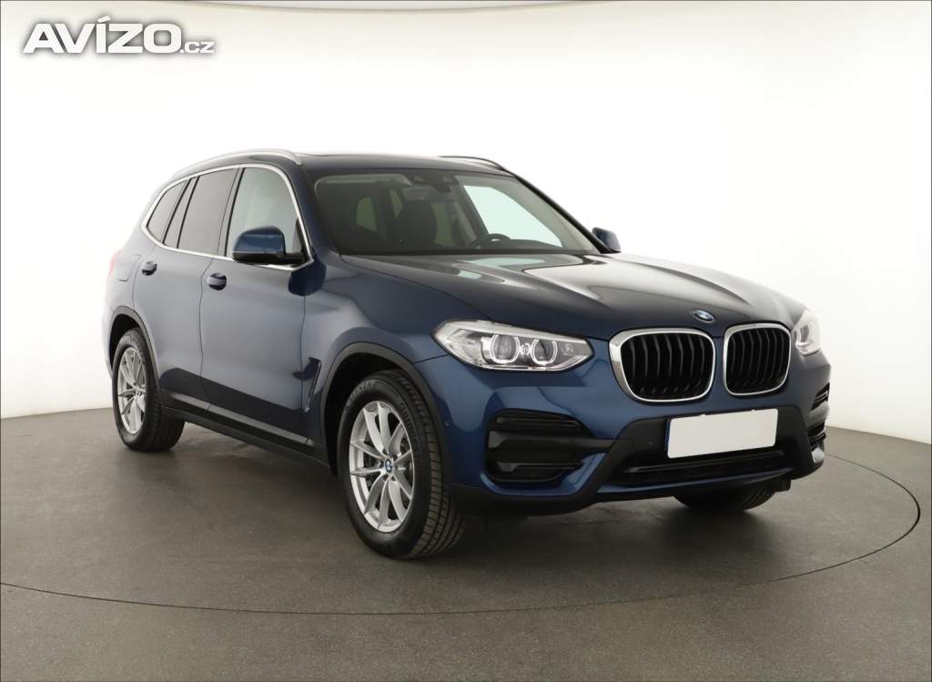 BMW X3 xDrive20d