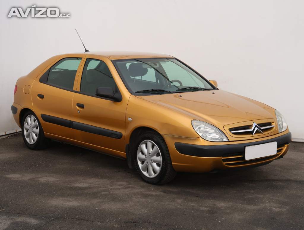 Citroën Xsara 1.6 16V