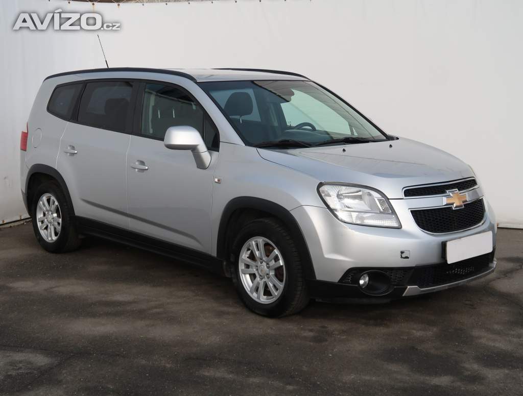 Chevrolet Orlando 1.8i