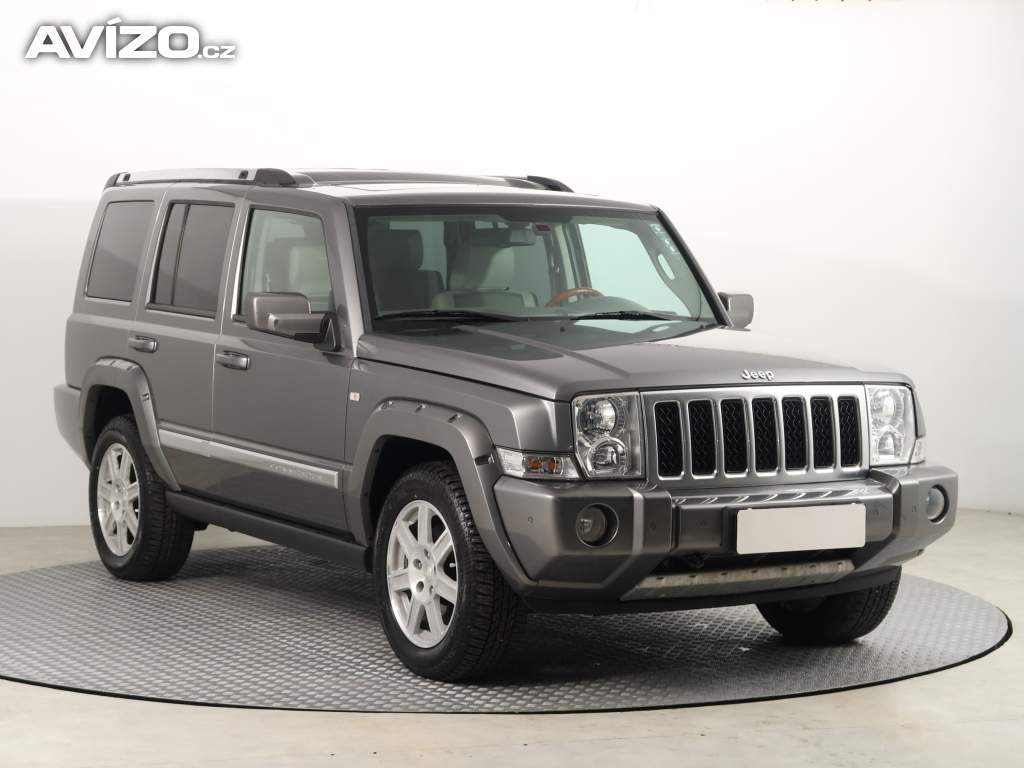 Jeep Commander 3.0 CRD