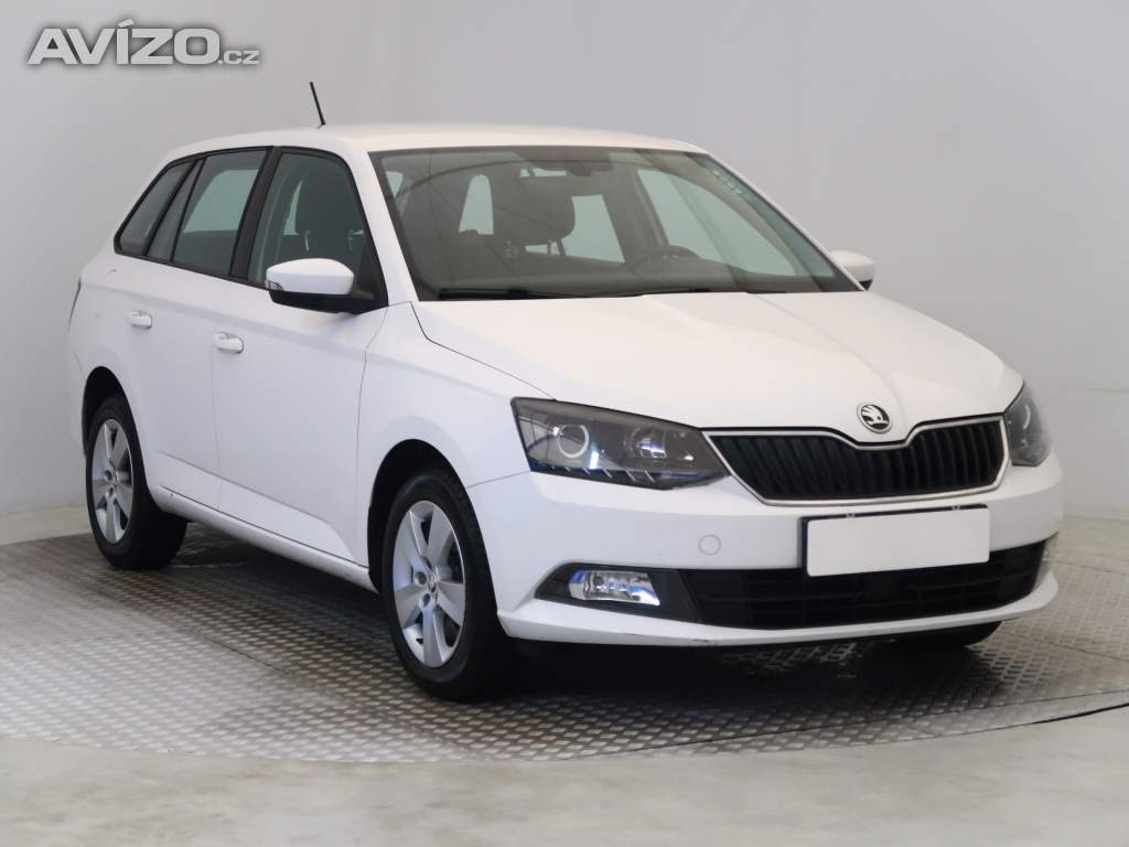 Škoda Fabia 1.2 TSI