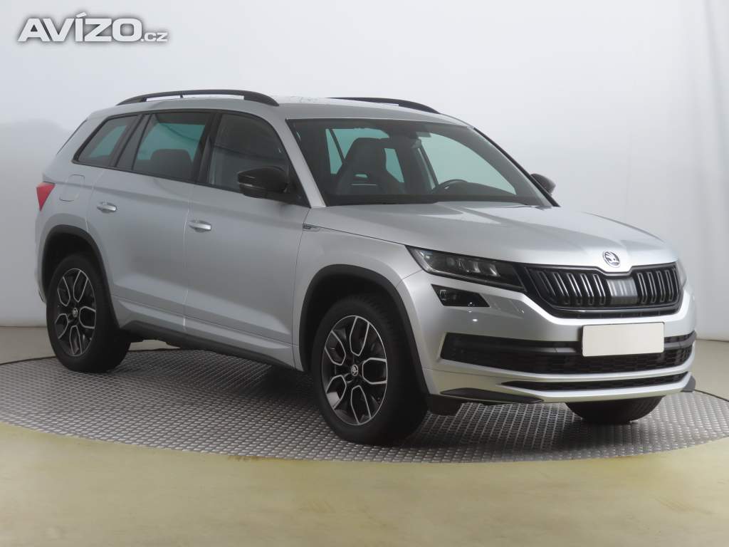 Škoda Kodiaq 1.5 TSI