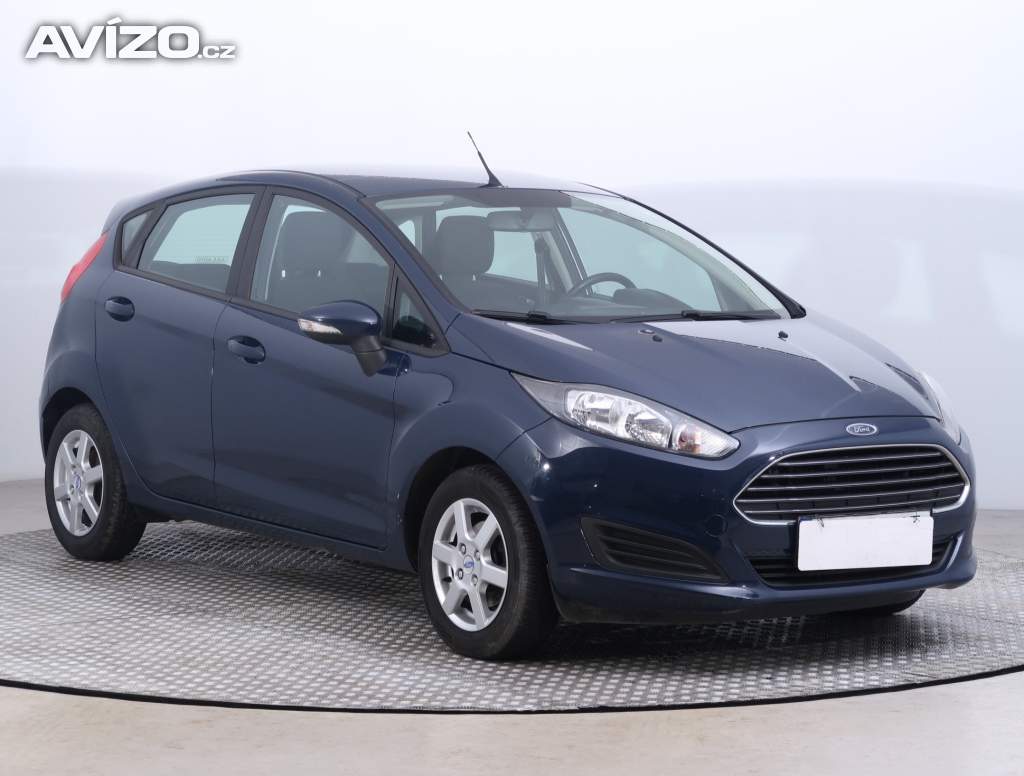 Ford Fiesta 1.0 EcoBoost