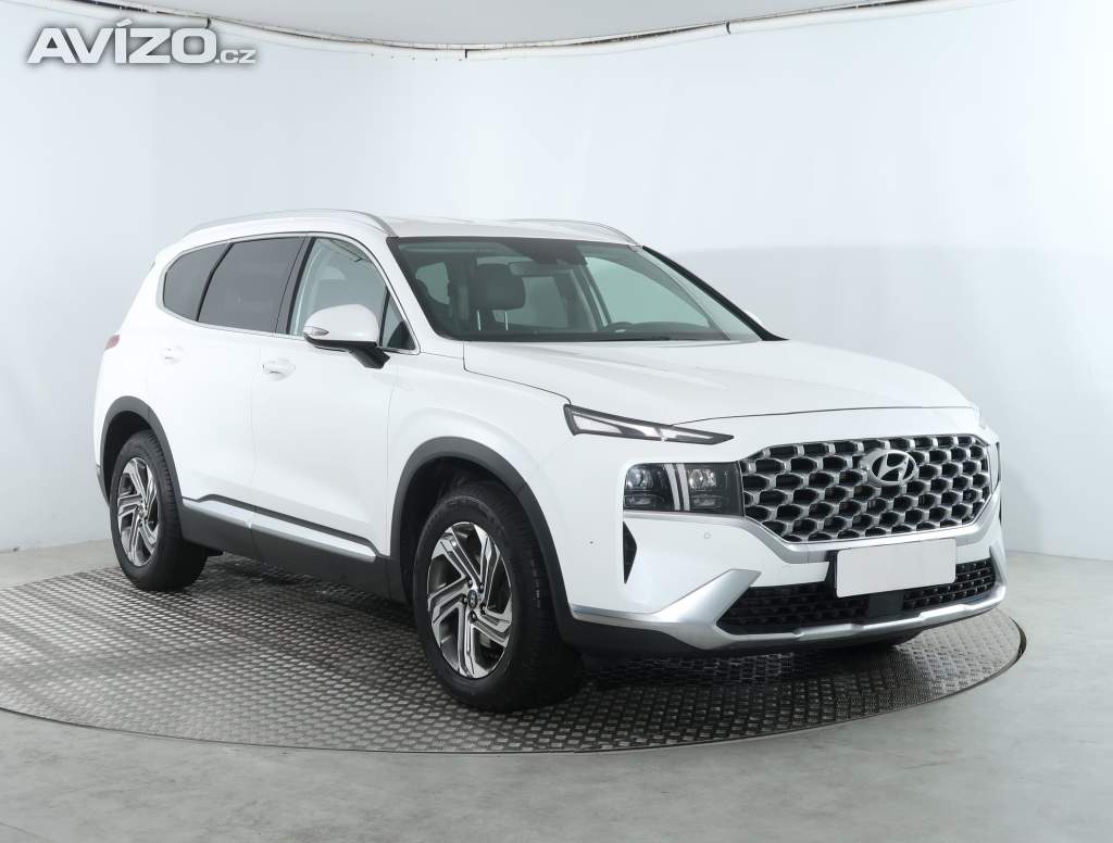 Hyundai Santa Fe 2.2 CRDi