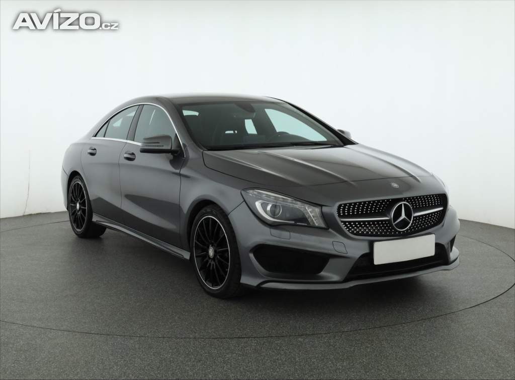 Mercedes-Benz CLA 220 CDI