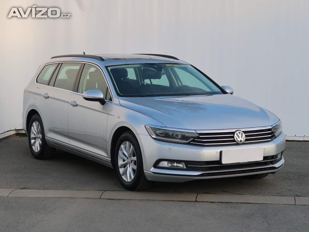 Volkswagen Passat 2.0 TDI