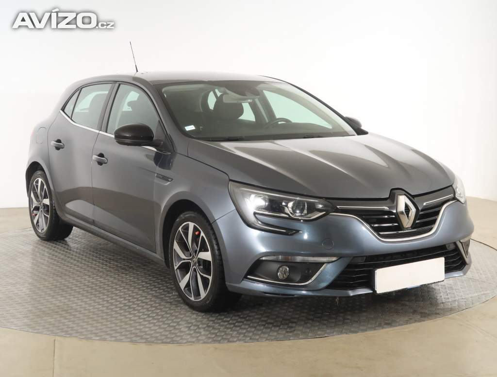 Renault Mégane 1.5 dCi