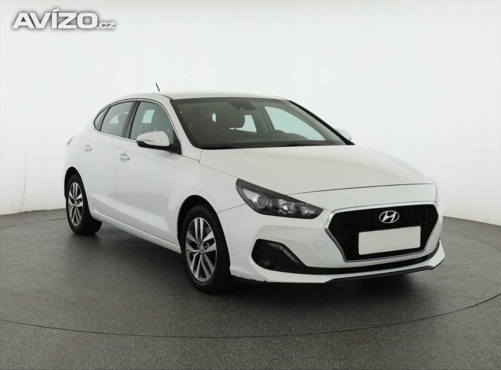 Hyundai i30 Fastback 1.0 T-GDI