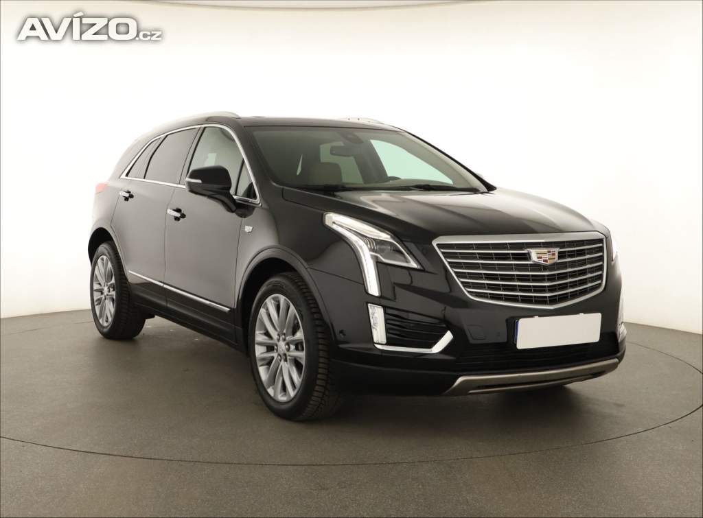 Cadillac XT5 3.6