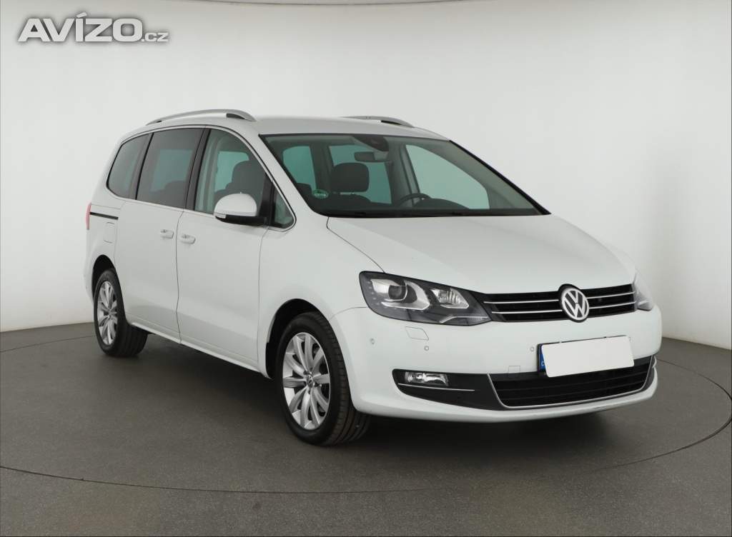 Volkswagen Sharan 2.0 TDI