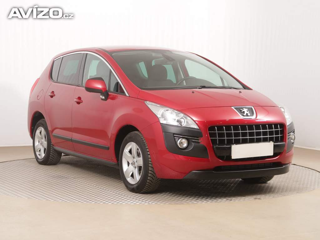 Peugeot 3008 1.6 HDi