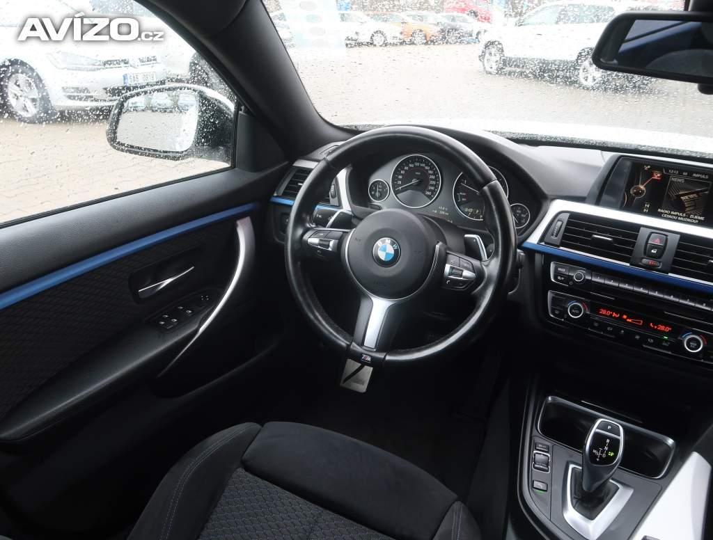 BMW 4 Gran Coupe 420d