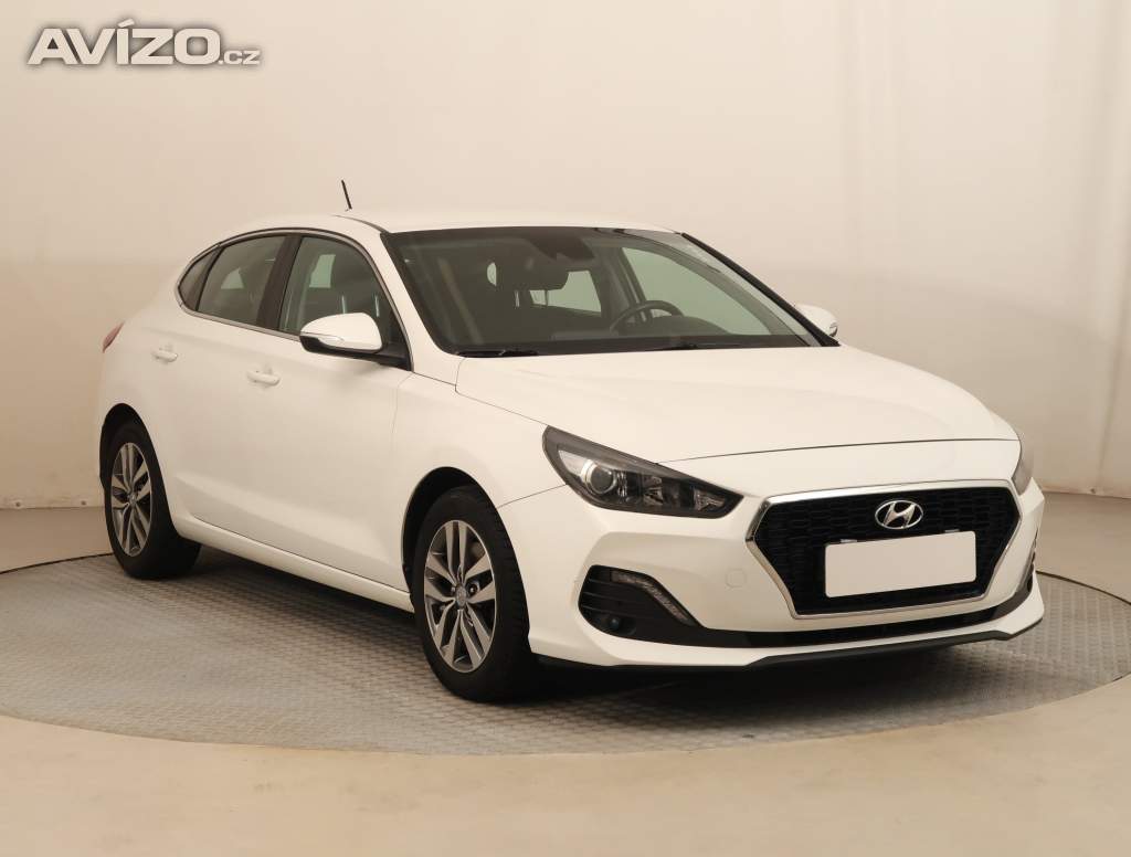 Hyundai i30 Fastback 1.0 T-GDI