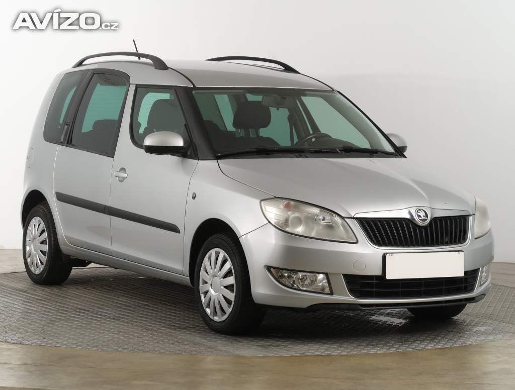 Škoda Roomster 1.2 TSI