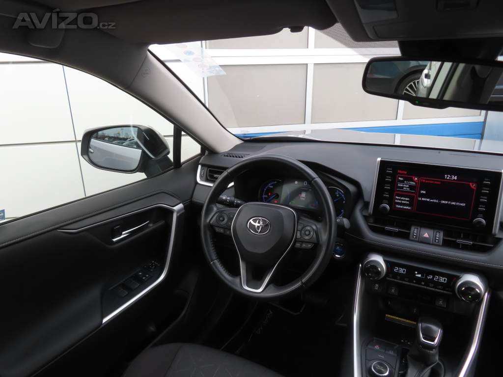 Toyota Rav4 2.5 Hybrid