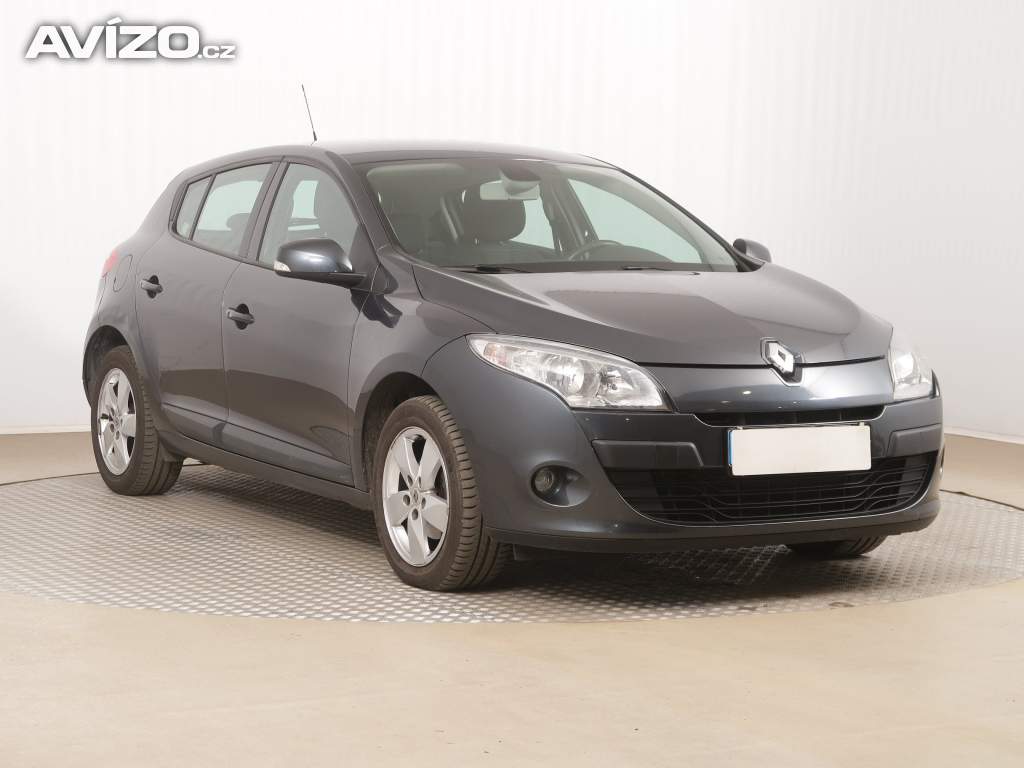 Renault Mégane 1.6 16V