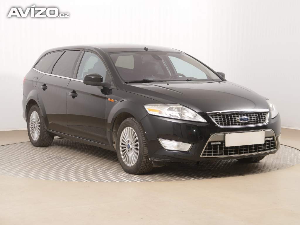 Ford Mondeo 2.0 TDCi