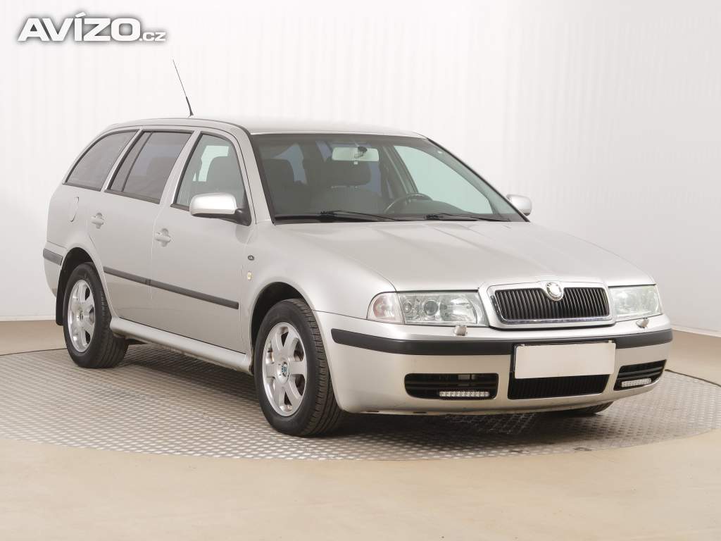 Škoda Octavia 1.8 T