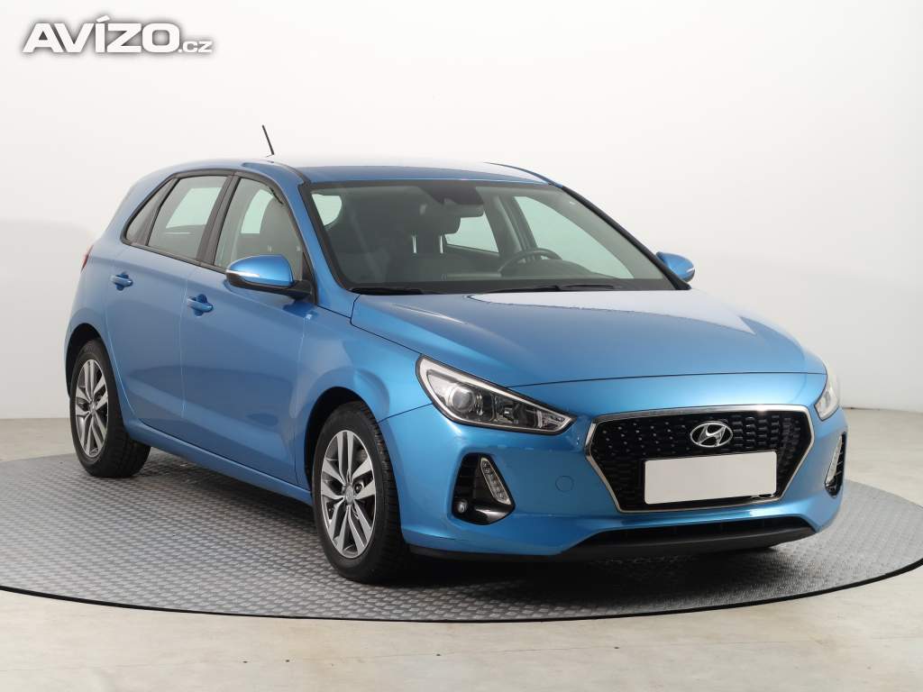 Hyundai i30 1.0 T-GDI