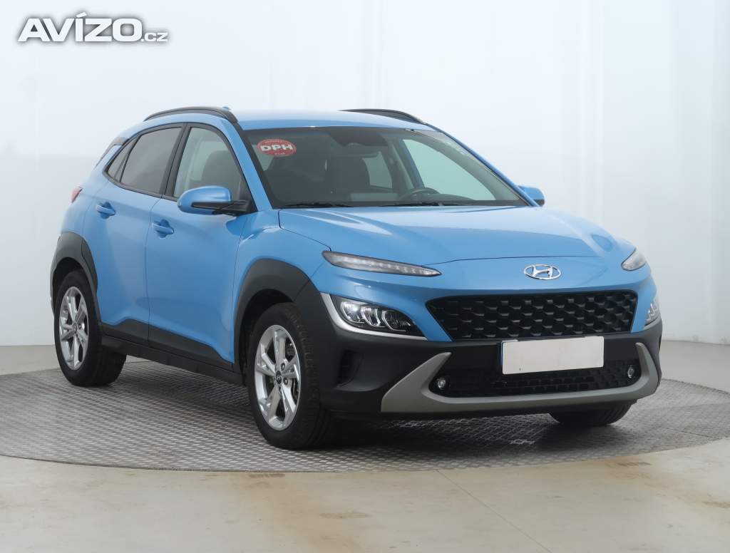 Hyundai Kona 1.6 T-GDI