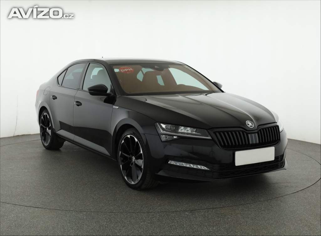 Škoda Superb 2.0 TDI