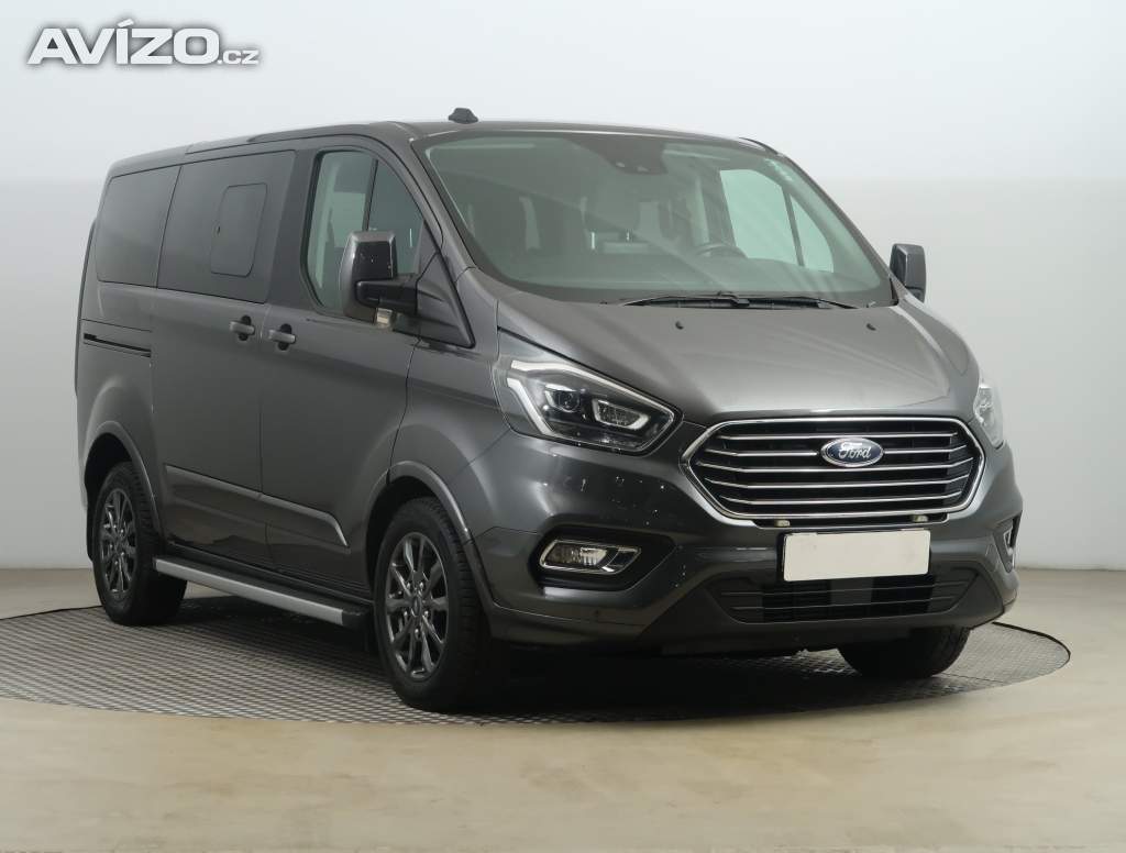 Ford Tourneo Custom 2.0 EcoBlue mHEV