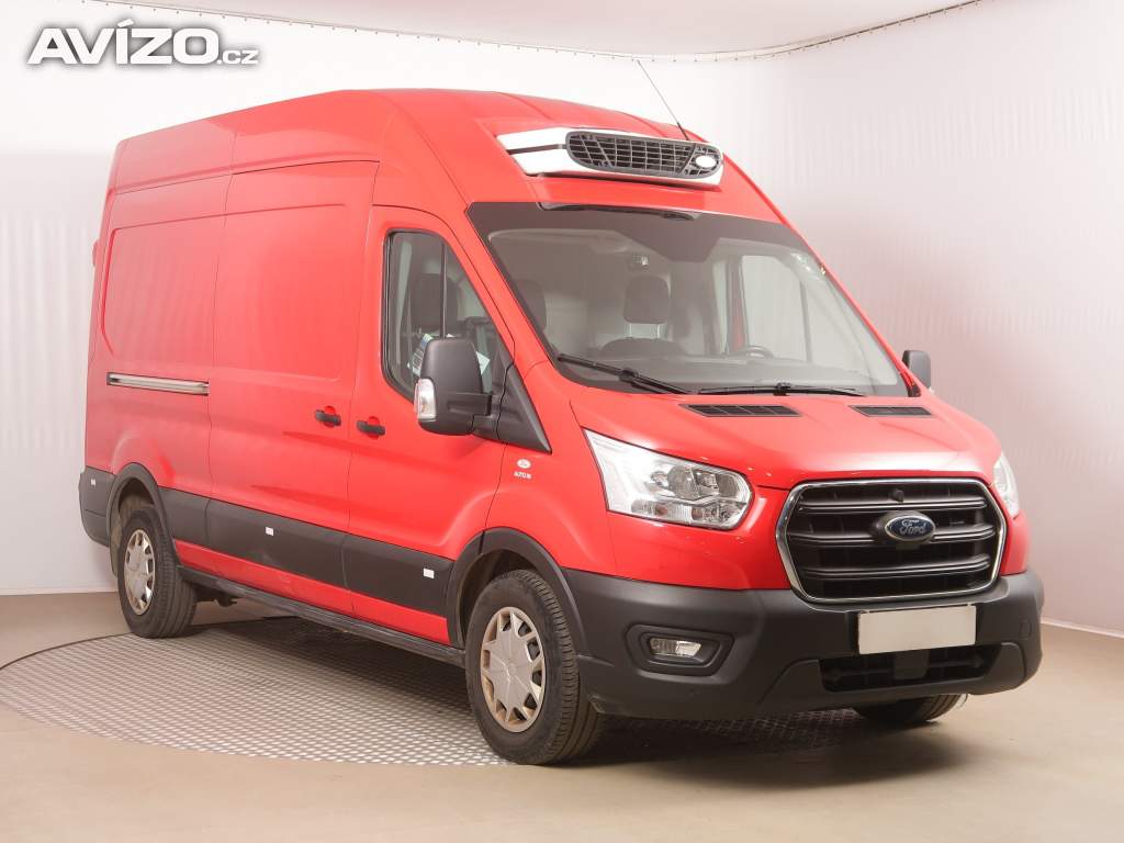 Ford Transit 2.0 EcoBlue