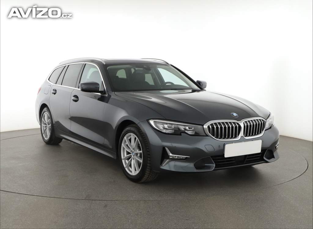 BMW Řada 3 320 d xDrive