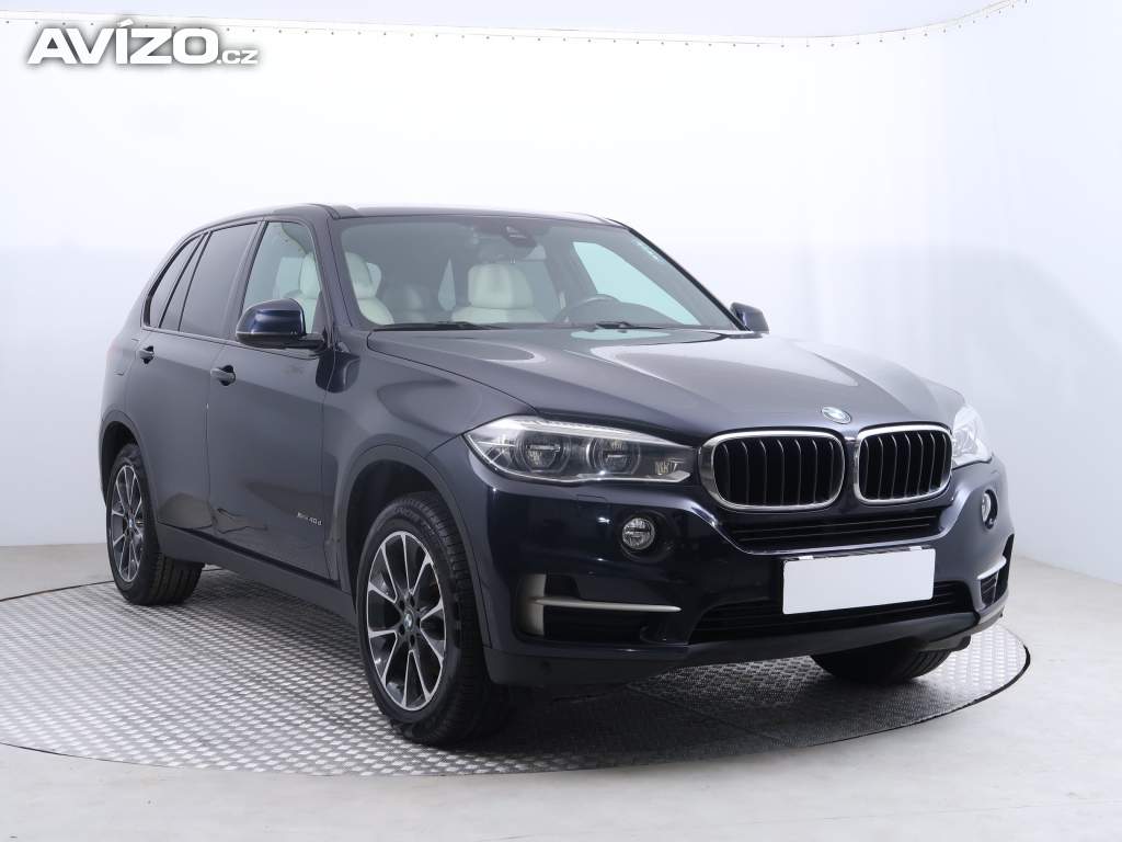 BMW X5 xDrive40d