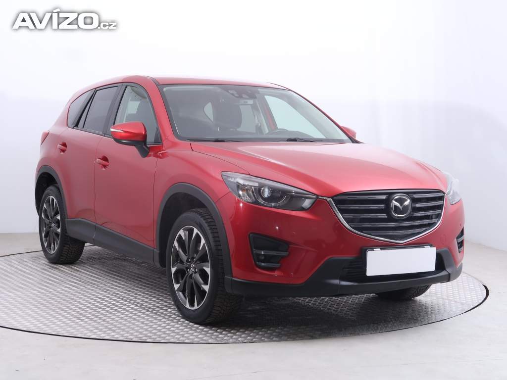 Mazda CX-5 2.2 Skyactiv-D