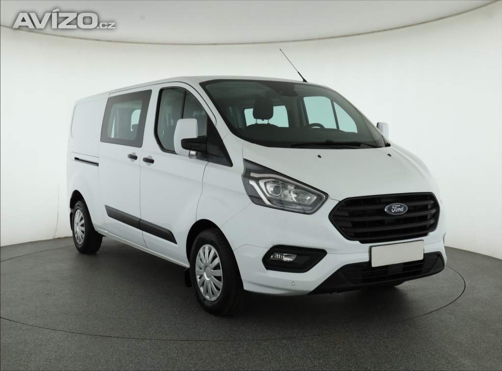 Ford Transit Custom 2.0 EcoBlue