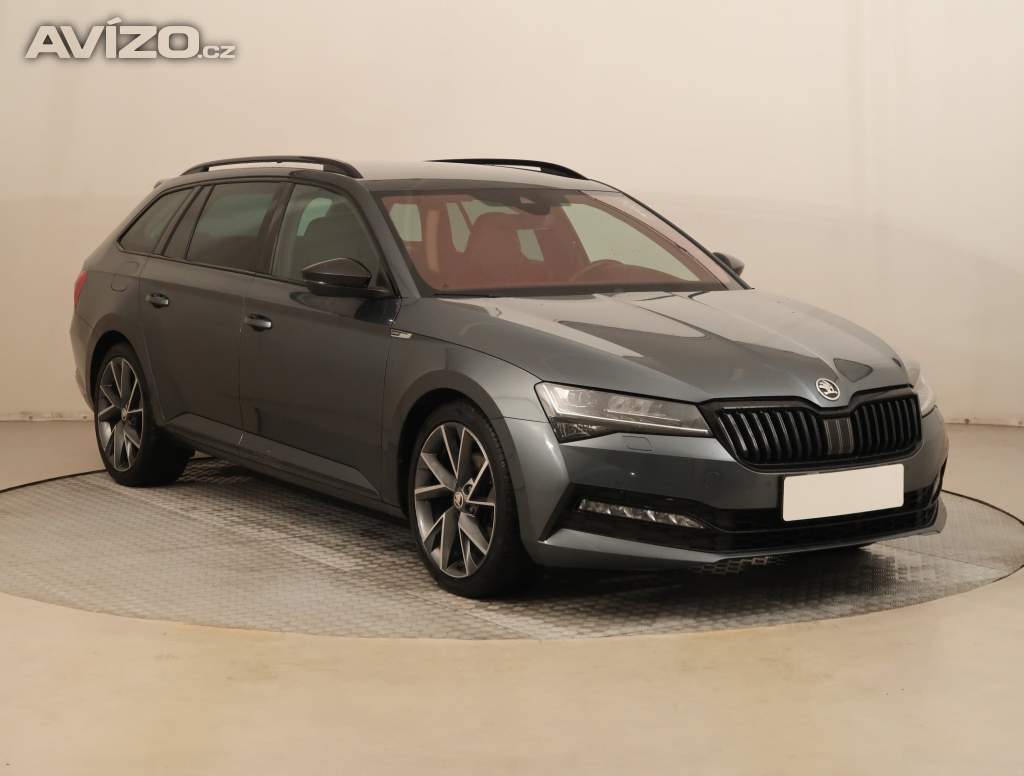 Škoda Superb 2.0 TDI