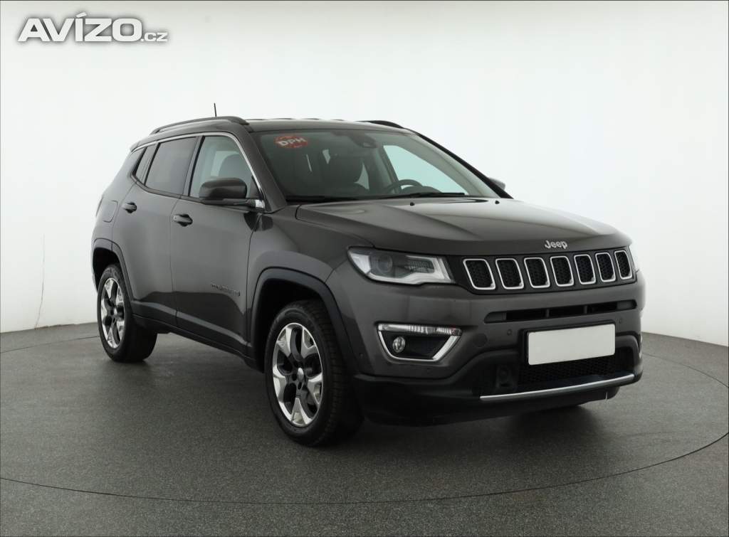 Jeep Compass 1.4 MultiAir