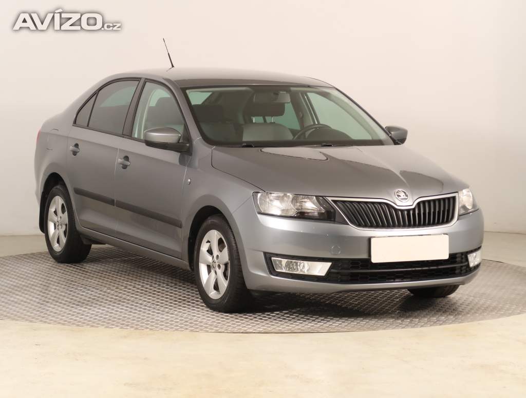 Škoda Rapid 1.2 TSI