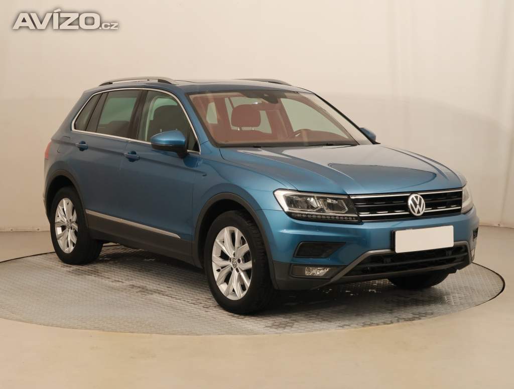 Volkswagen Tiguan 2.0 TDI