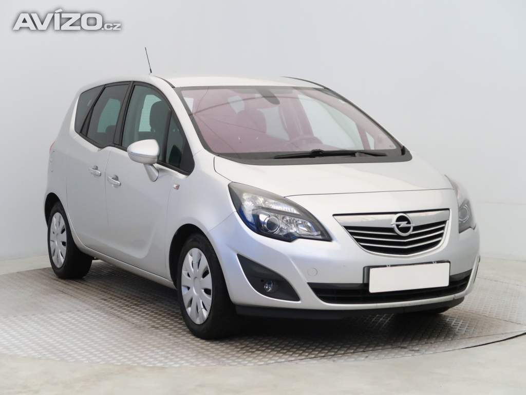 Opel Meriva 1.4 Turbo