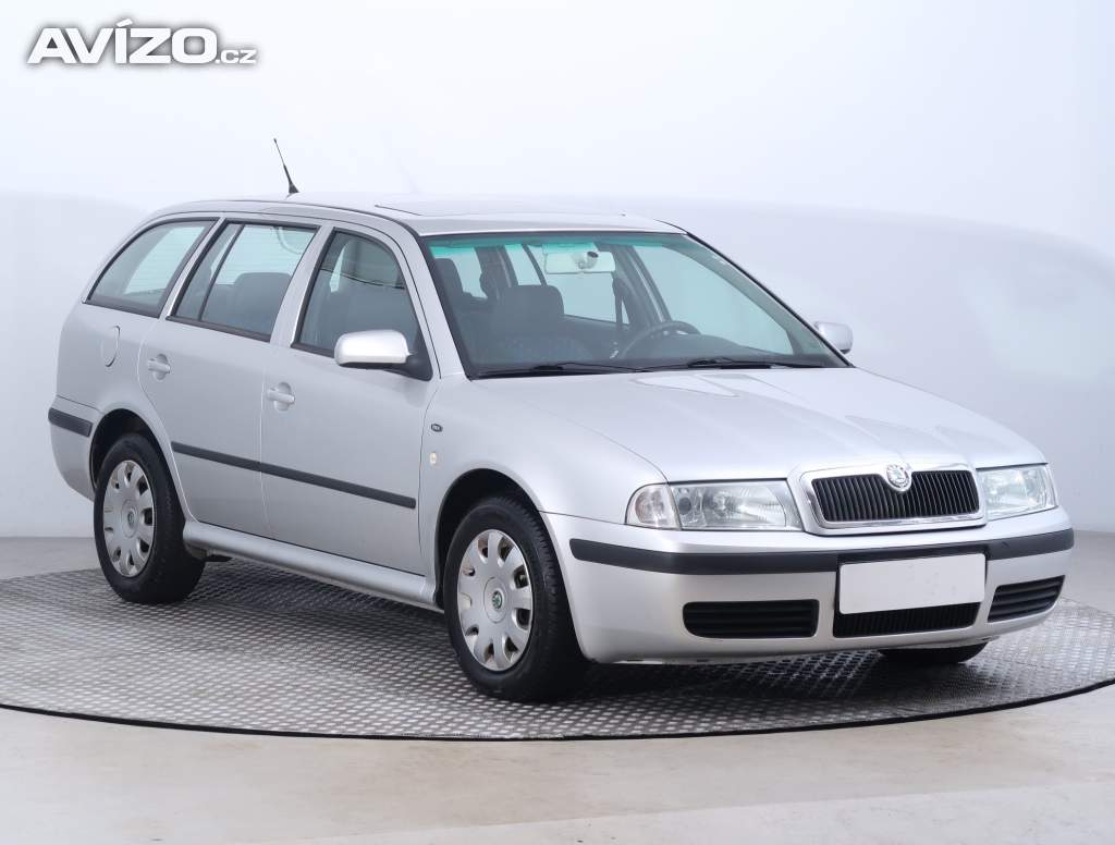 Škoda Octavia 2.0