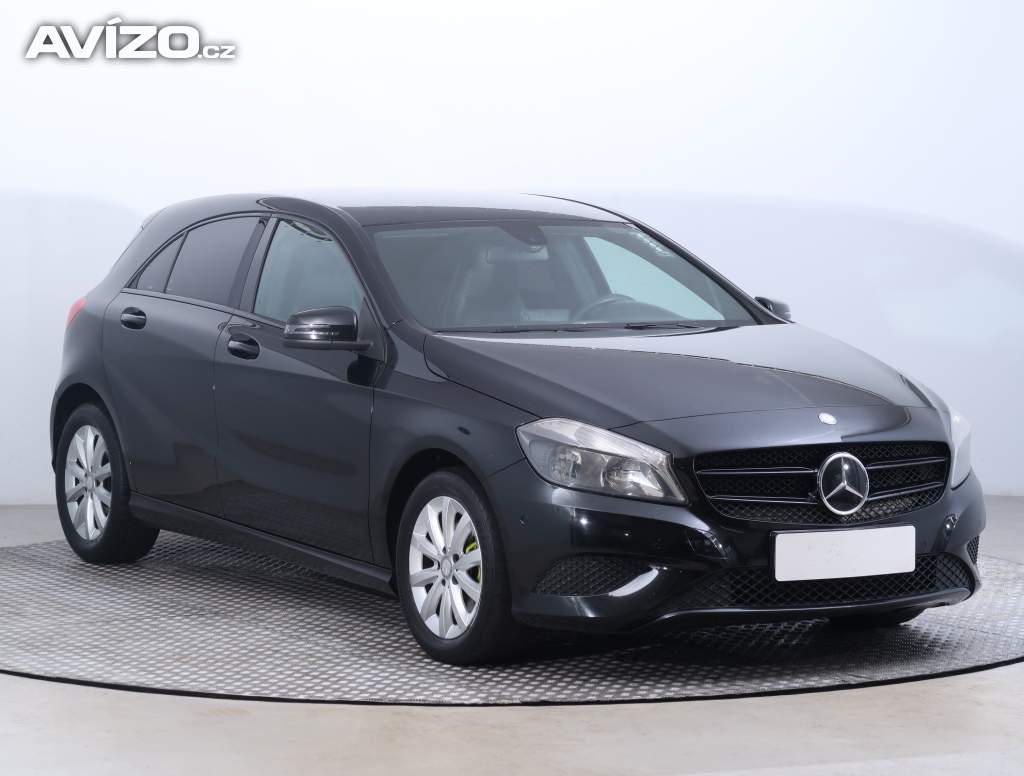 Mercedes-Benz Třídy A A 180