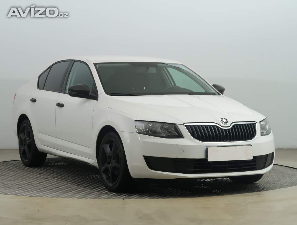 Škoda Octavia 1.6 TDI