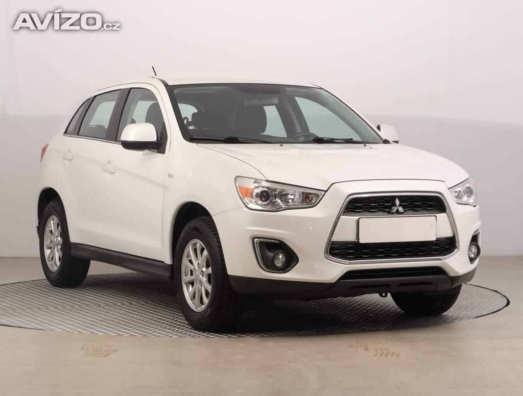 Mitsubishi ASX 1.6 MIVEC