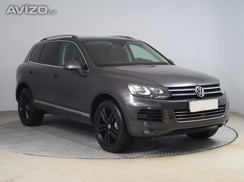 Volkswagen Touareg 3.0 TDI